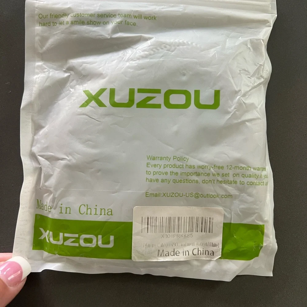 6 ‘ Cell Phone Charging Cable Apple Device (Lot of 2) XUZOU